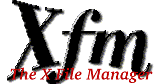 Xfm - The X File Manager